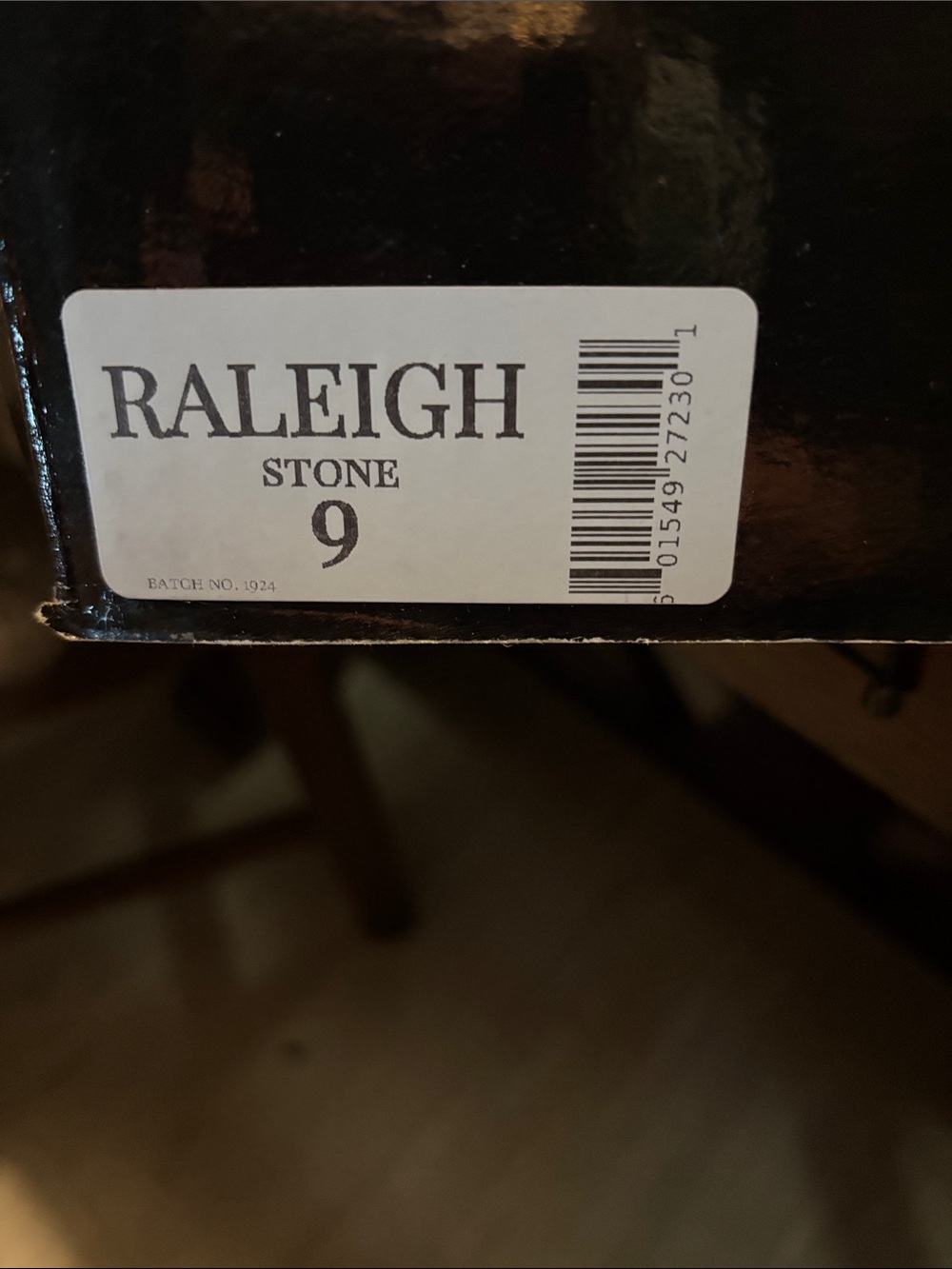 freebird Stone leather boot